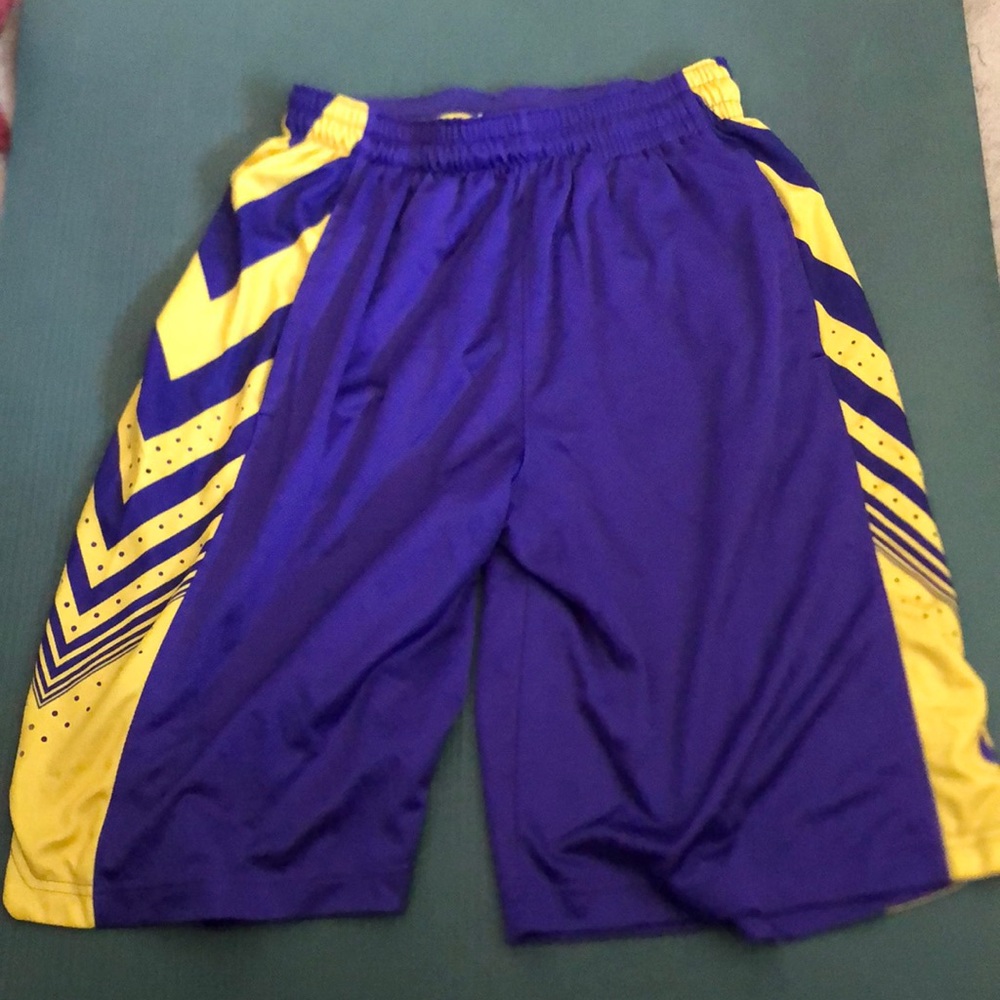 Nike Dri-Fit Basketball Shorts